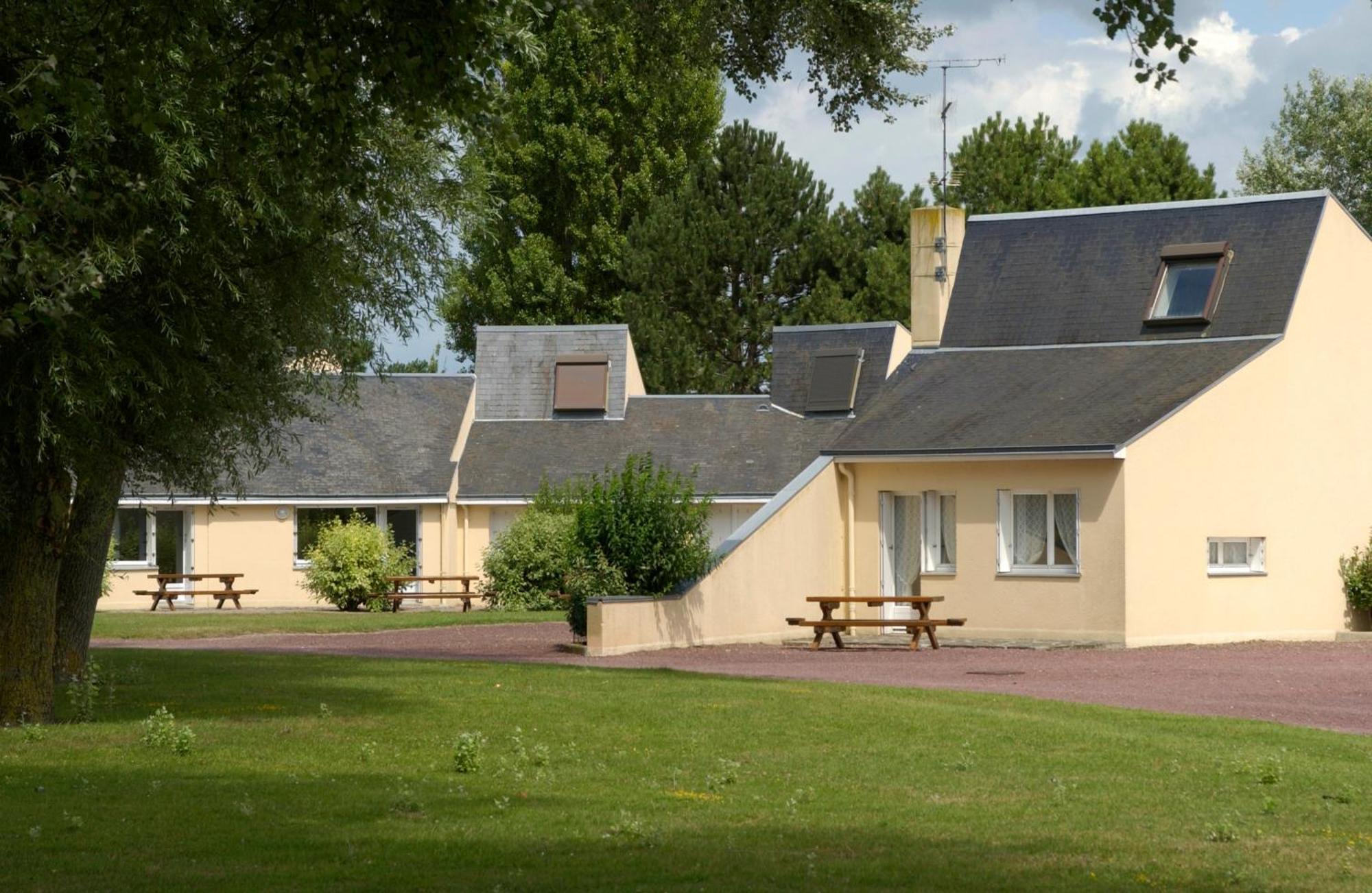 Village De Gites De L'Anse De Moidrey 객실 사진