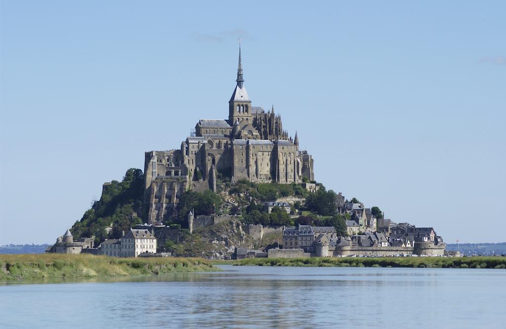 Village De Gites De L'Anse De Moidrey 외부 사진